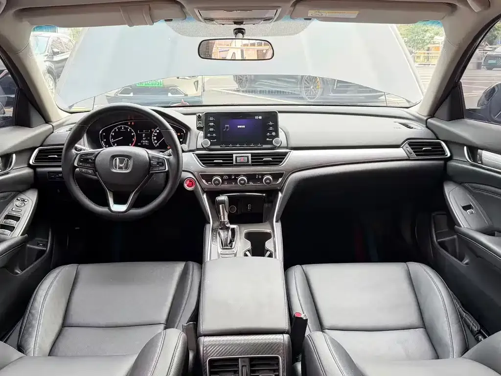 Honda Accord 2021 из CN, фото 3