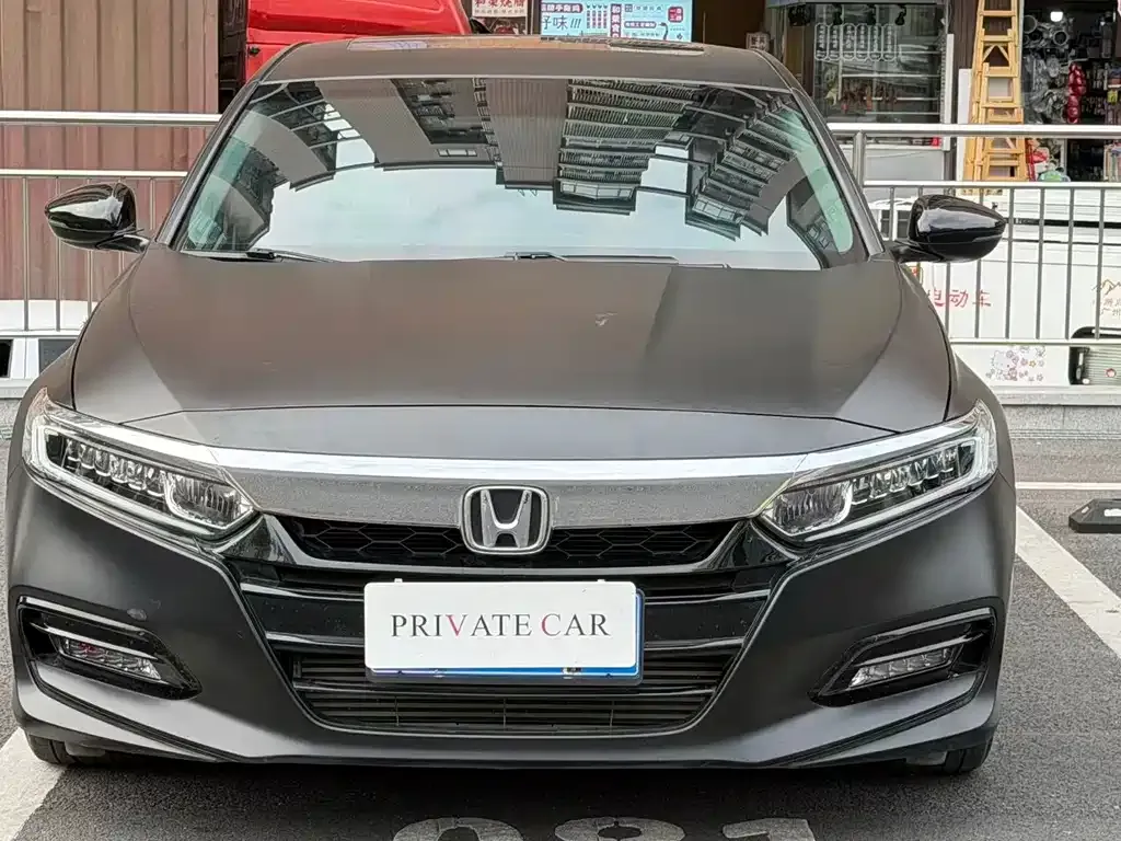 Honda Accord 2021 из CN, фото 8