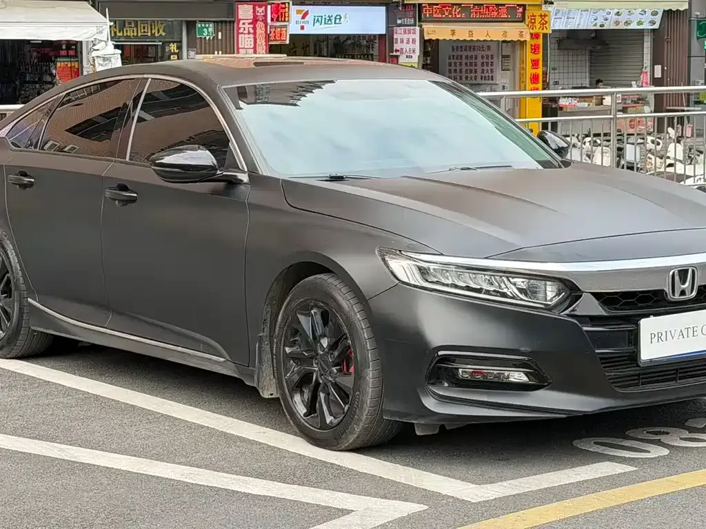 Honda Accord 2021 из CN, фото 10