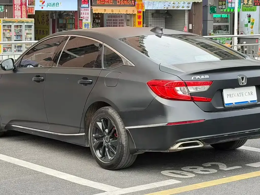 Honda Accord 2021 из CN, фото 6