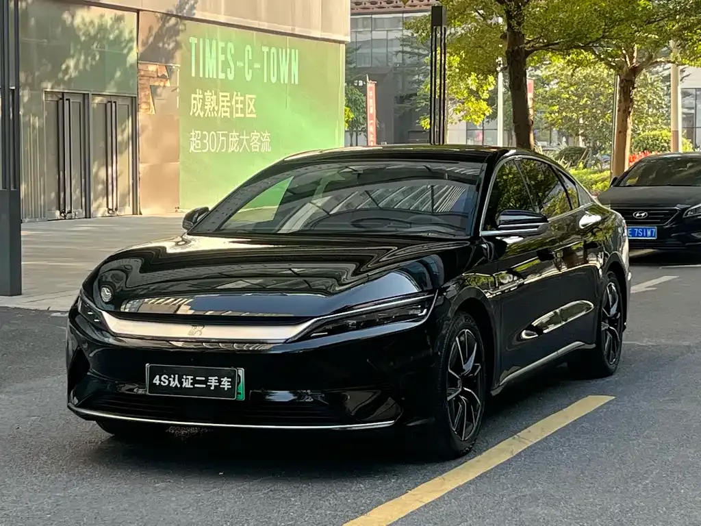 BYD Han 2021 из CN, фото 1
