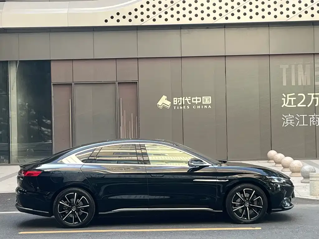 BYD Han 2021 из CN, фото 3