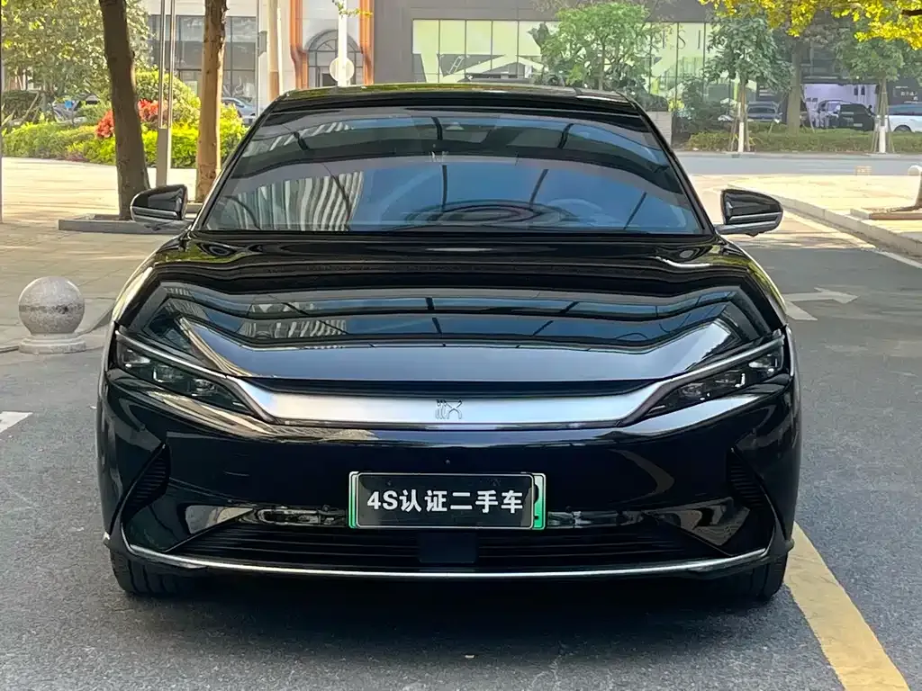 BYD Han 2021 из CN, фото 5