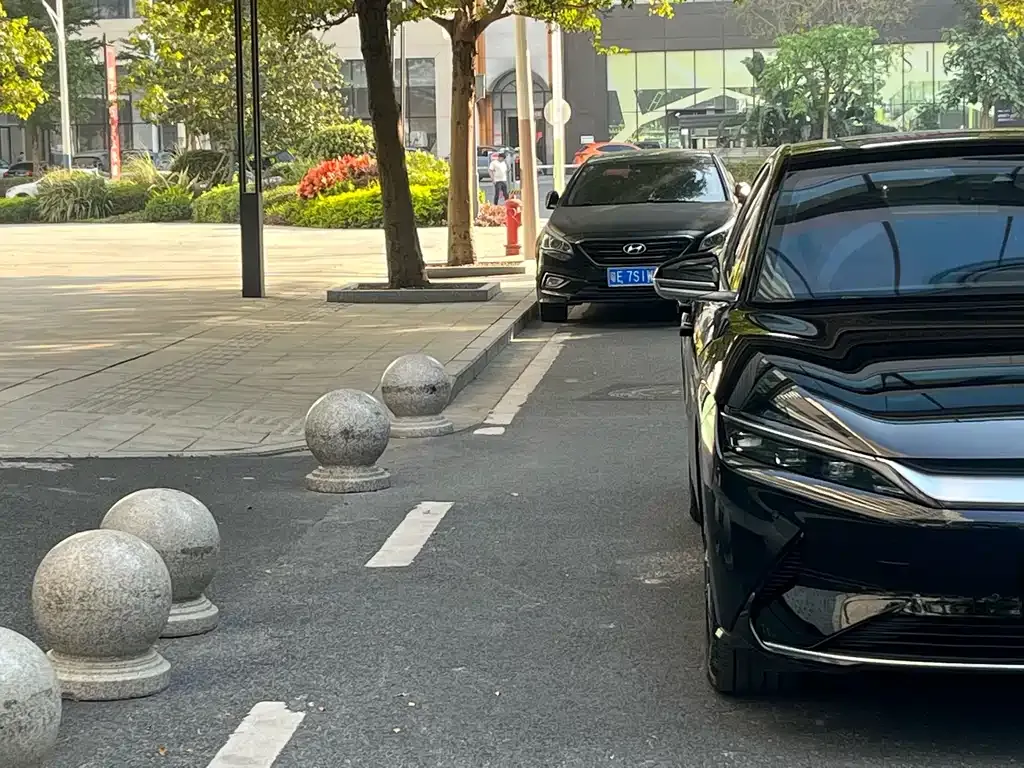 BYD Han 2021 из CN, фото 10