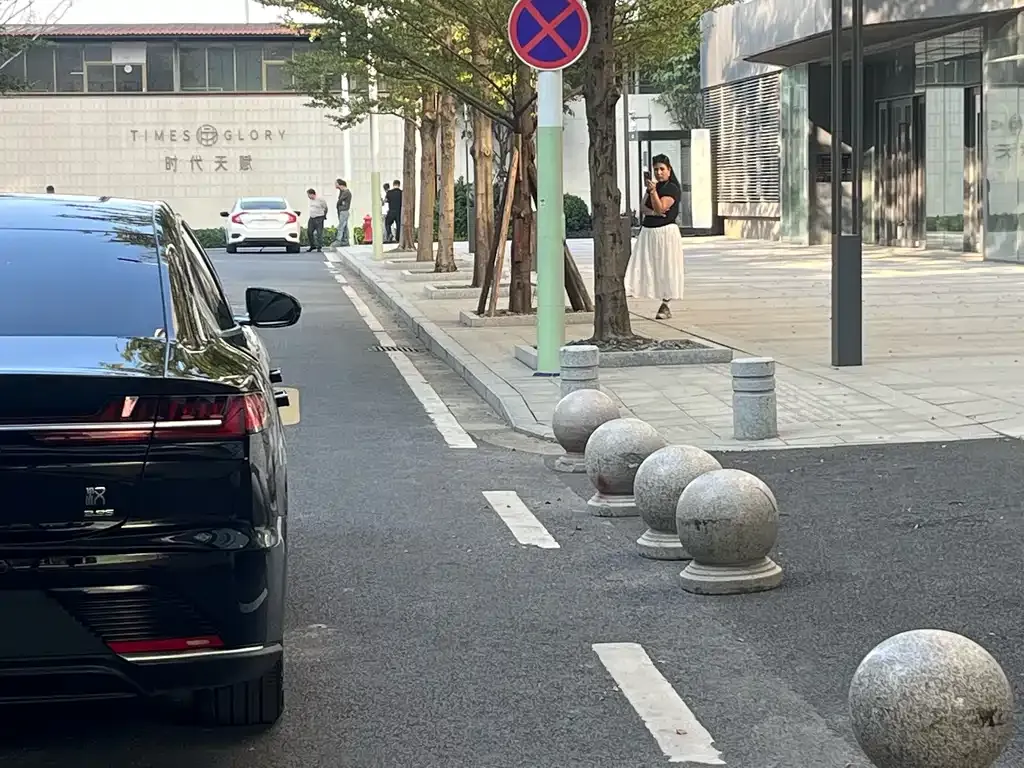 BYD Han 2021 из CN, фото 9