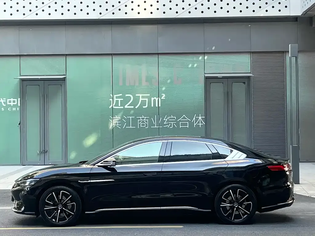 BYD Han 2021 из CN, фото 2