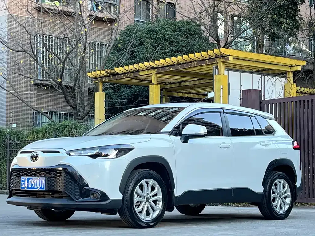 Toyota Frontlander 2022 из CN, фото 1