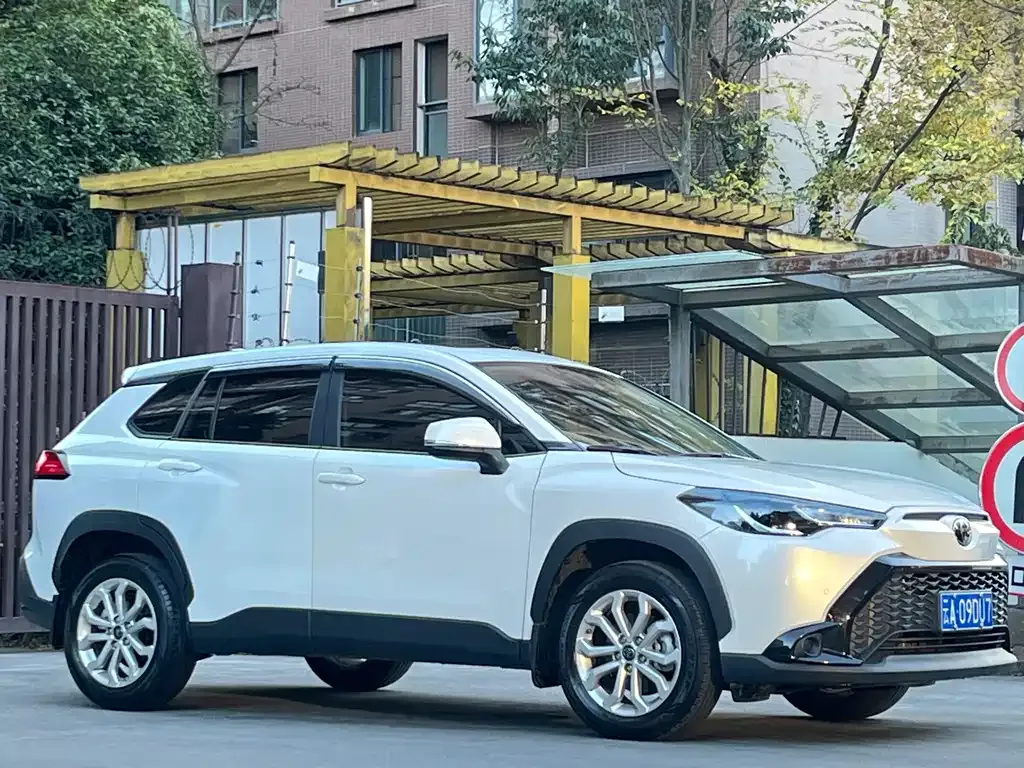 Toyota Frontlander 2022 из CN, фото 7