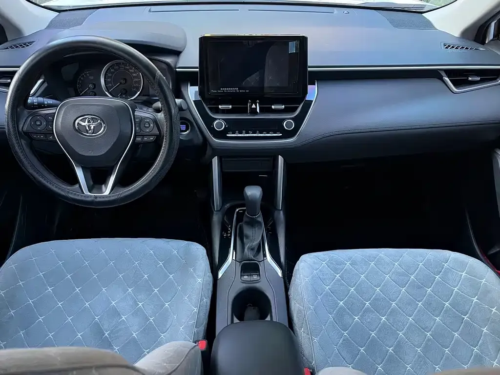 Toyota Frontlander 2022 из CN, фото 3