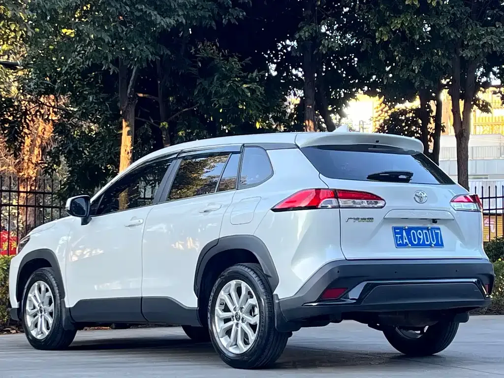 Toyota Frontlander 2022 из CN, фото 9