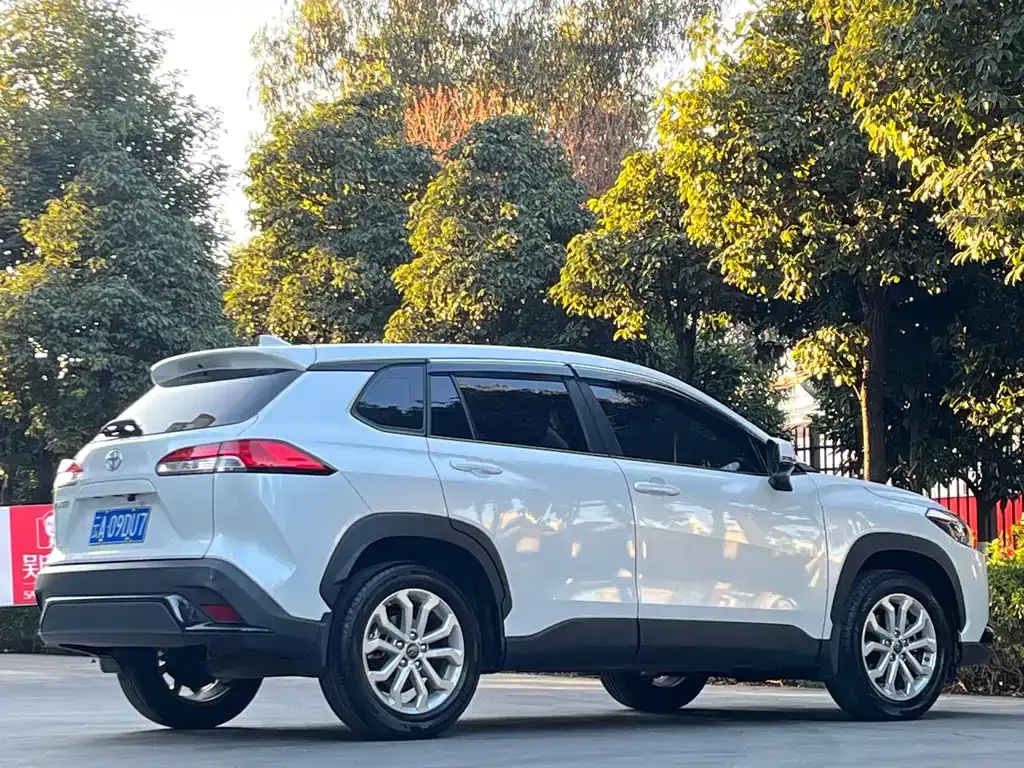 Toyota Frontlander 2022 из CN, фото 8