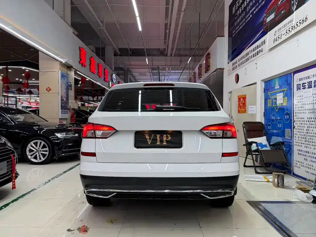 Skoda Kamiq 2022 из CN, фото 2