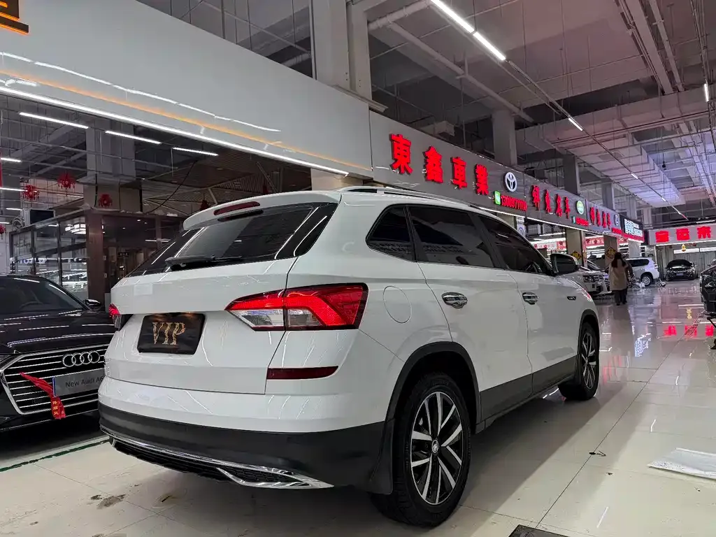 Skoda Kamiq 2022 из CN, фото 9