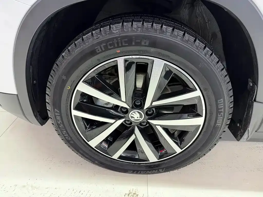 Skoda Kamiq 2022 из CN, фото 7