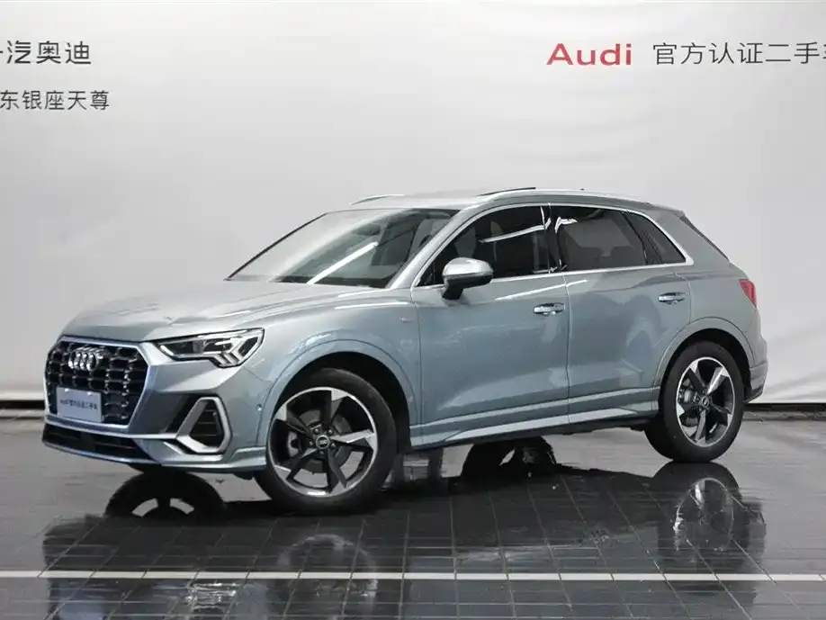 Audi Q3 2022 из CN, фото 1