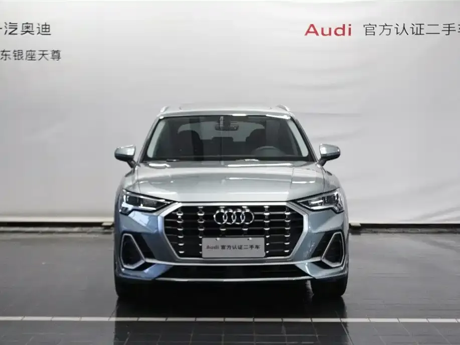 Audi Q3 2022 из CN, фото 5