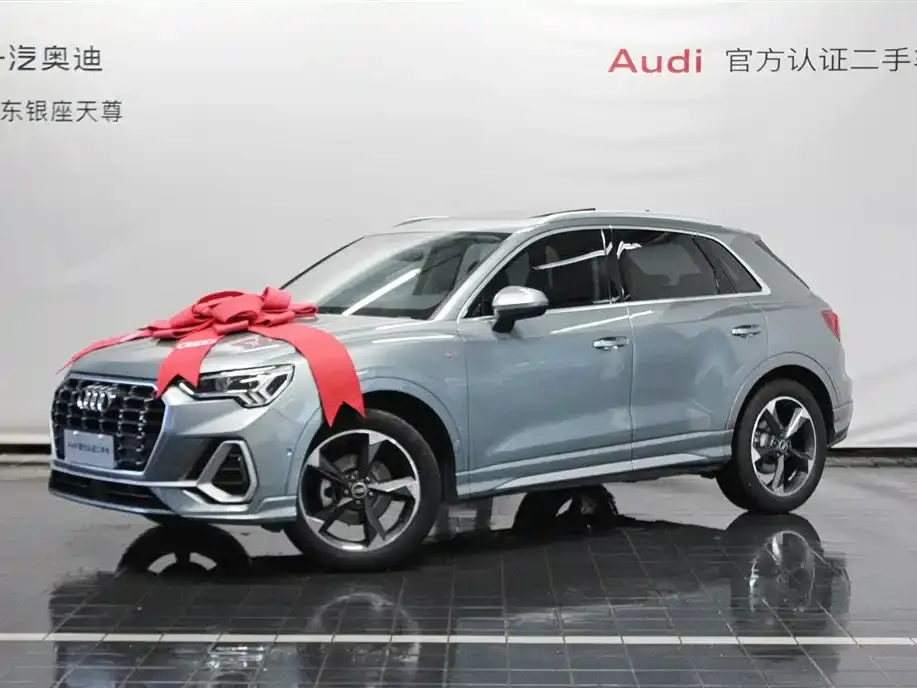 Audi Q3 2022 из CN, фото 9