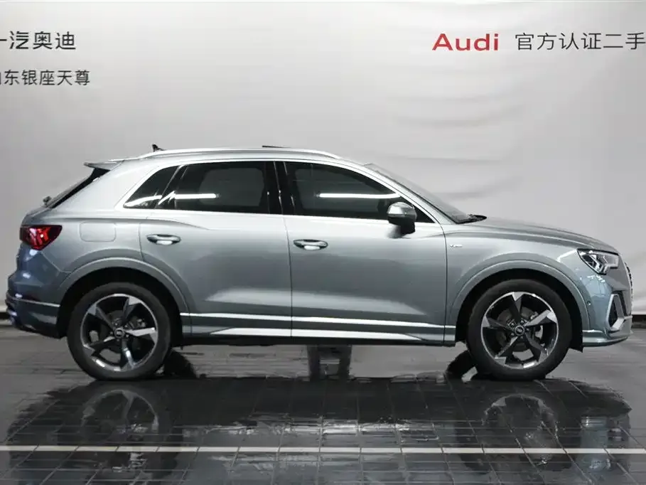 Audi Q3 2022 из CN, фото 4