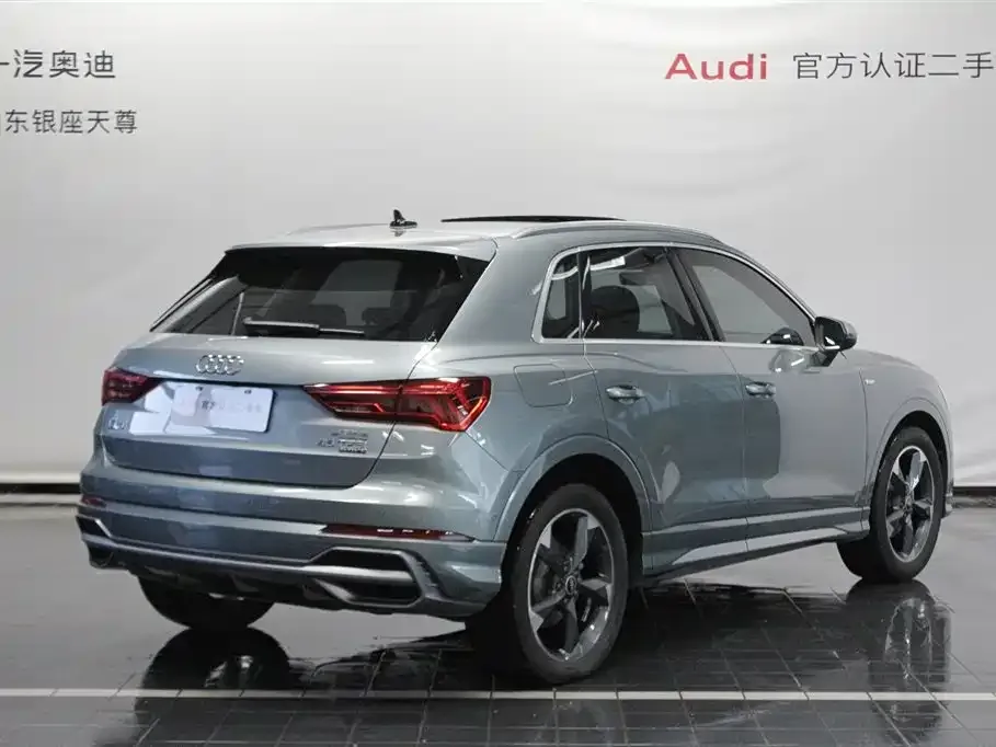 Audi Q3 2022 из CN, фото 6