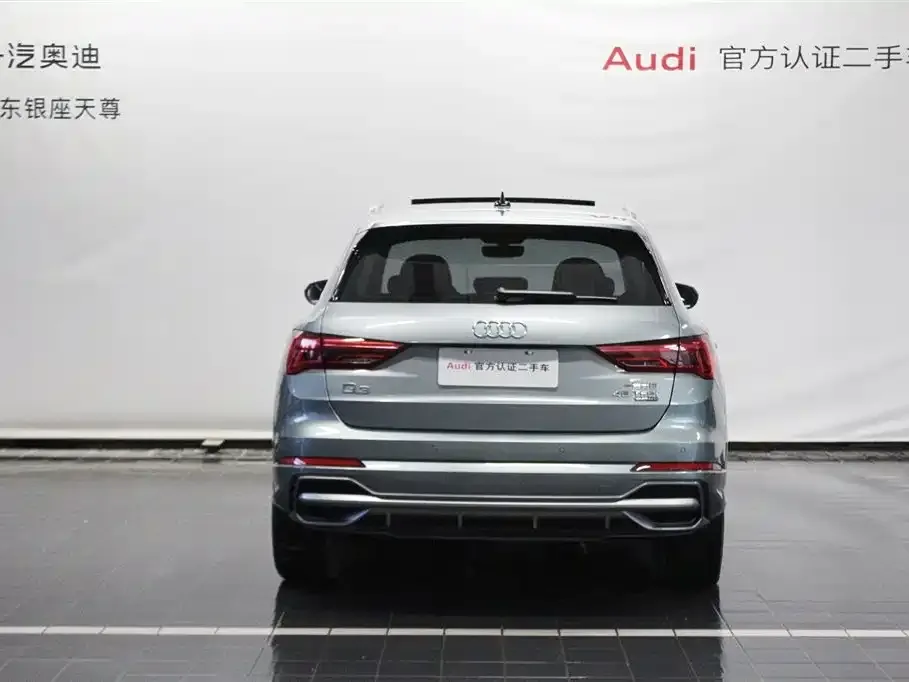 Audi Q3 2022 из CN, фото 8