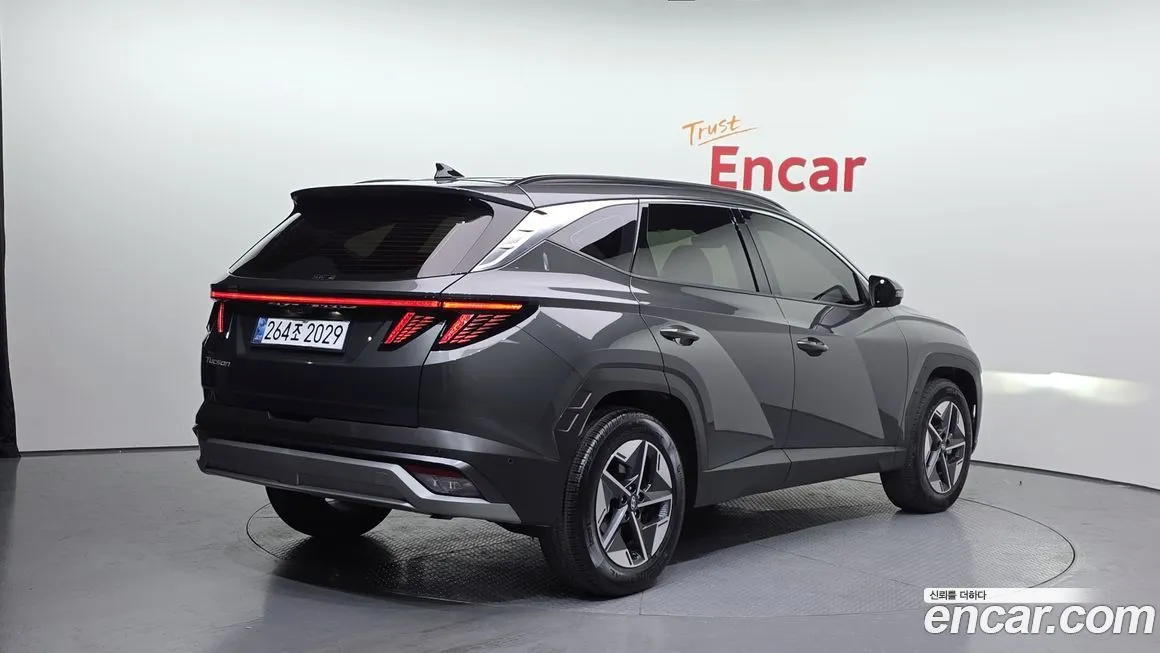 Hyundai Tucson — фото 5