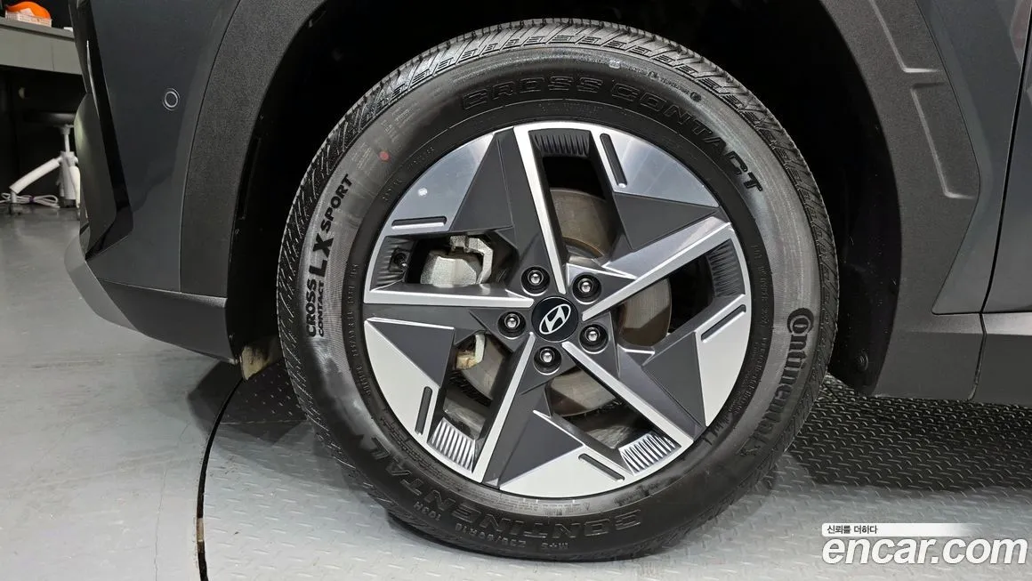 Hyundai Tucson — фото 9