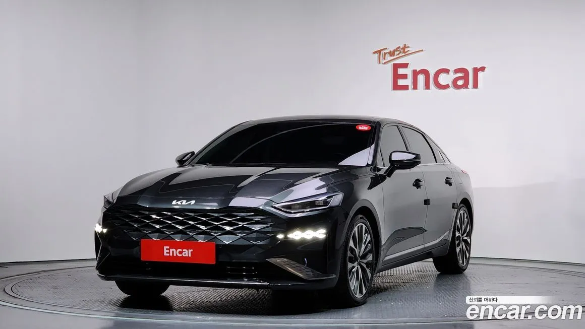 Kia K8 2023 из KR, фото 1