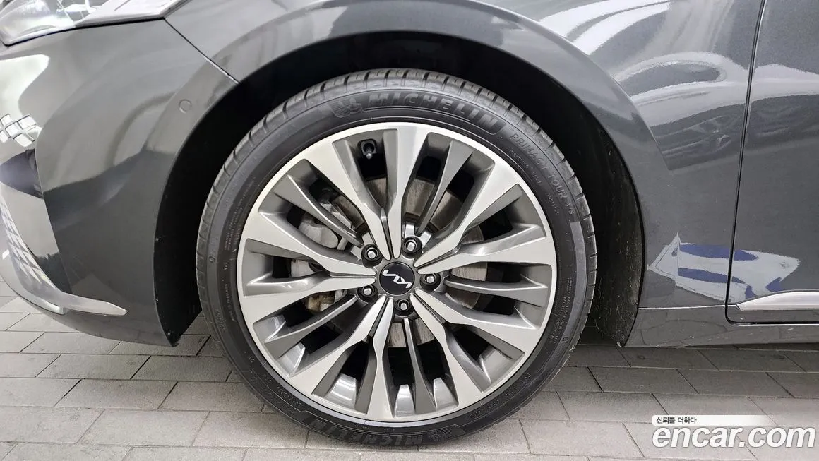Kia K8 2023 из KR, фото 7