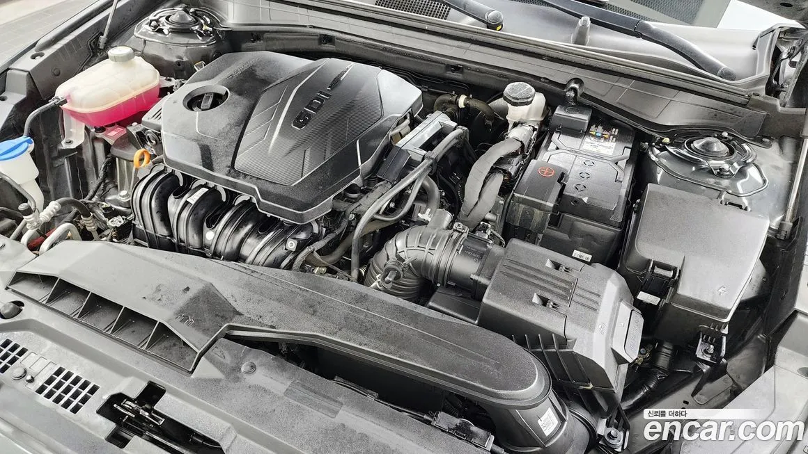 Kia K8 2023 из KR, фото 9