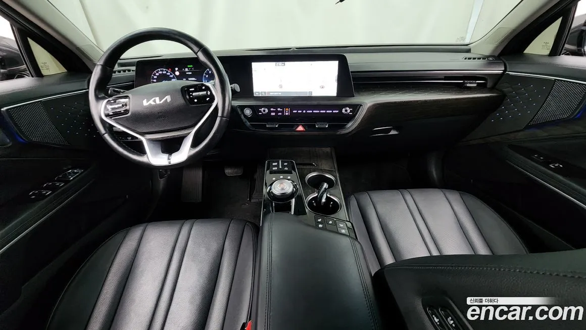 Kia K8 2023 из KR, фото 6