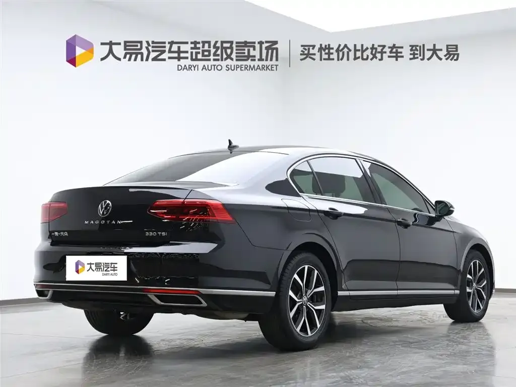 Volkswagen Magotan 2022 из CN, фото 6