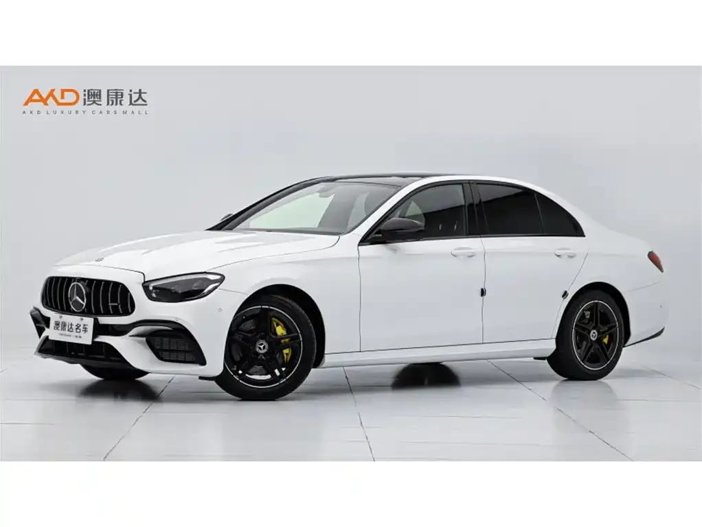 Mercedes-Benz E-Class (Import) 2021 из CN, фото 1