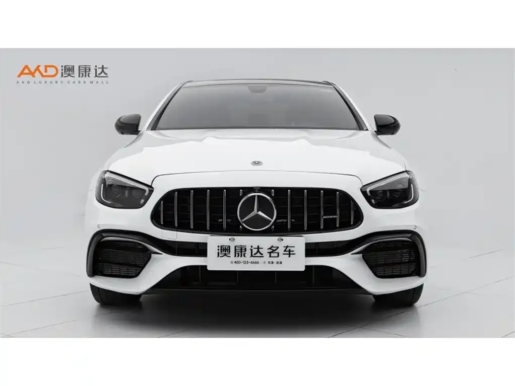 Mercedes-Benz E-Class (Import) 2021 из CN, фото 10