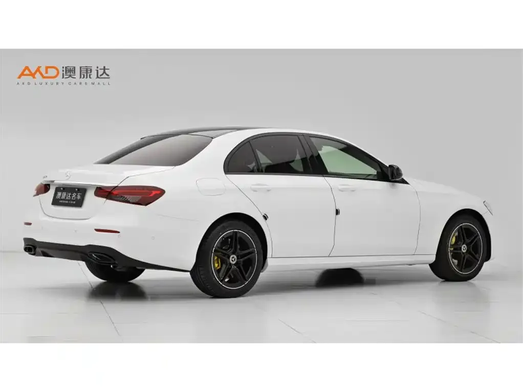 Mercedes-Benz E-Class (Import) 2021 из CN, фото 9
