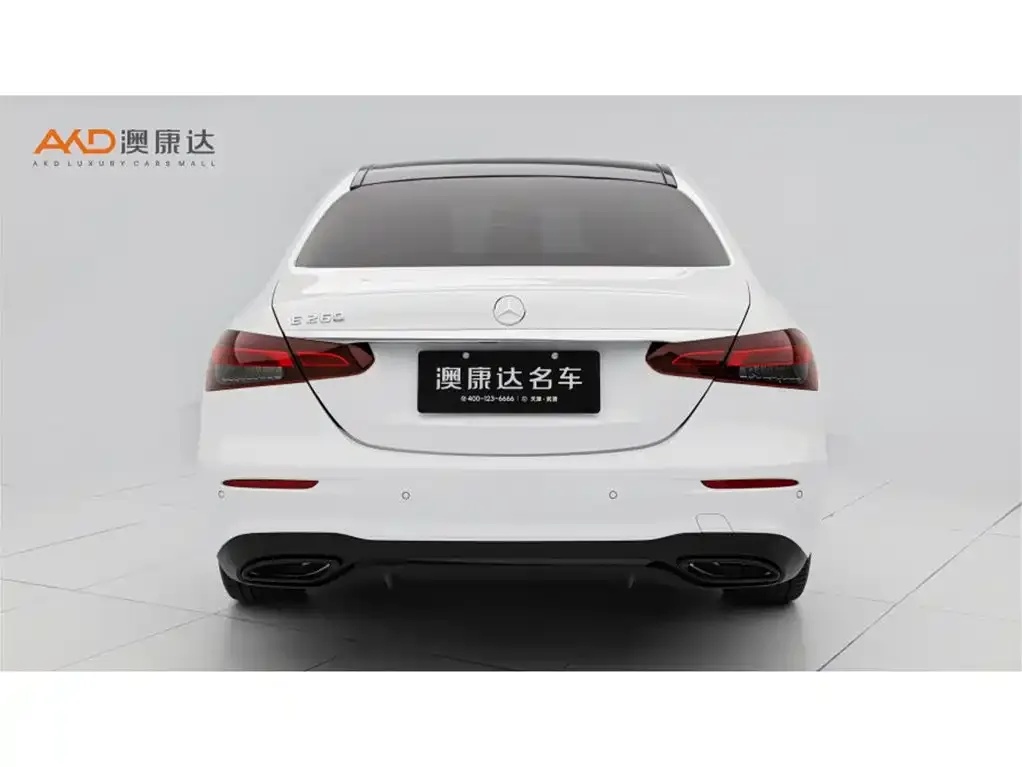 Mercedes-Benz E-Class (Import) 2021 из CN, фото 6