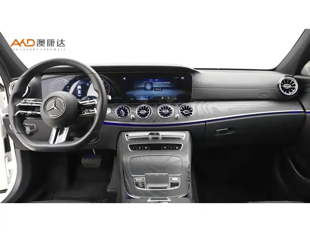 Mercedes-Benz E-Class (Import) 2021 из CN, фото 5