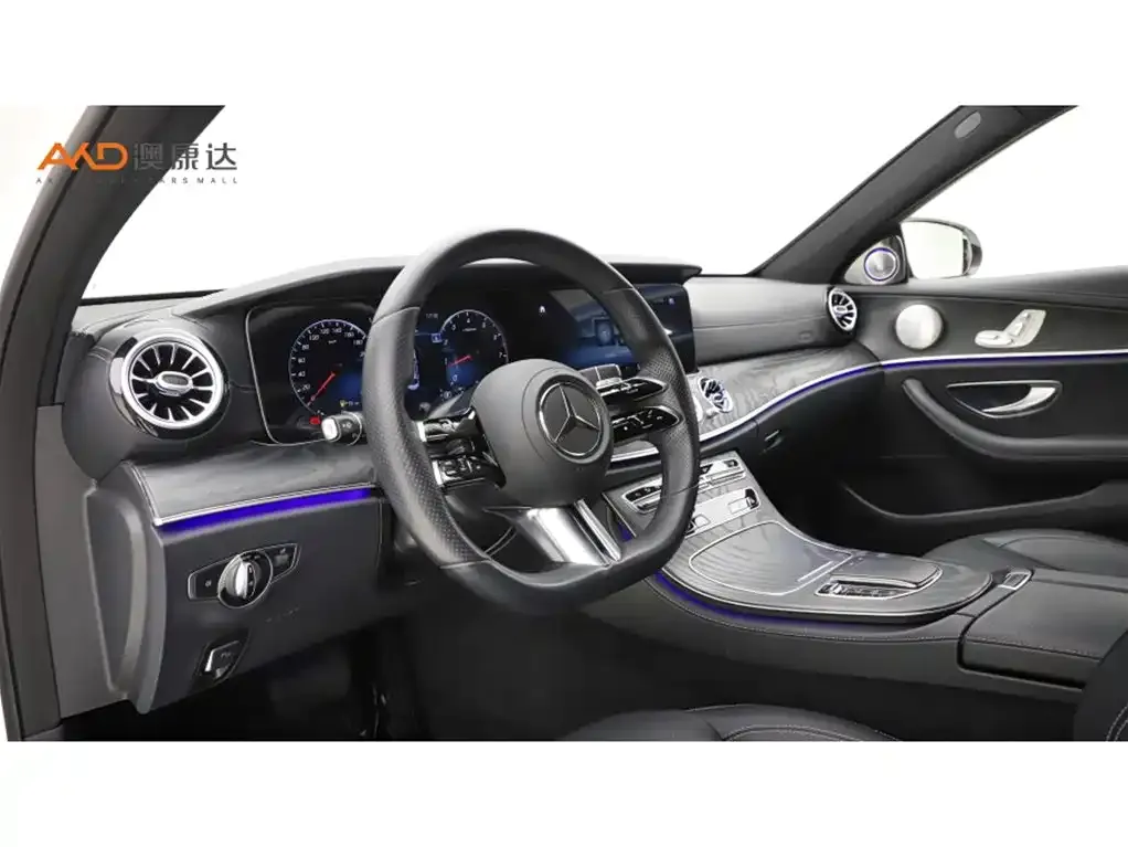 Mercedes-Benz E-Class (Import) 2021 из CN, фото 8