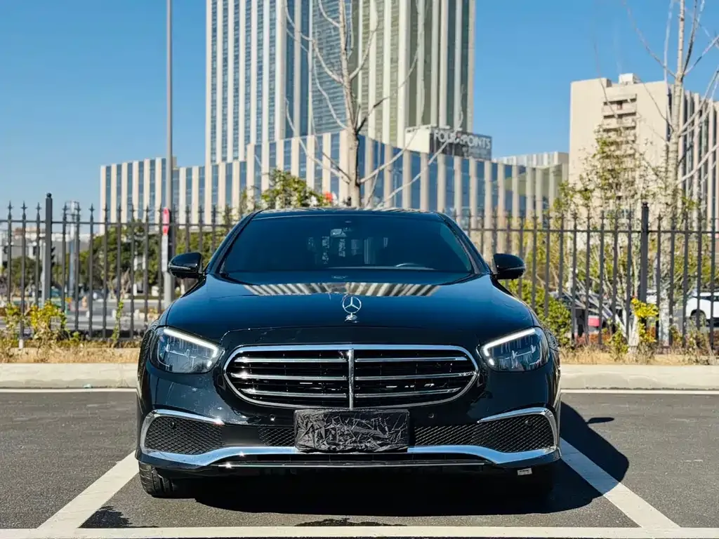 Mercedes-Benz E-Class 2021 из CN, фото 3