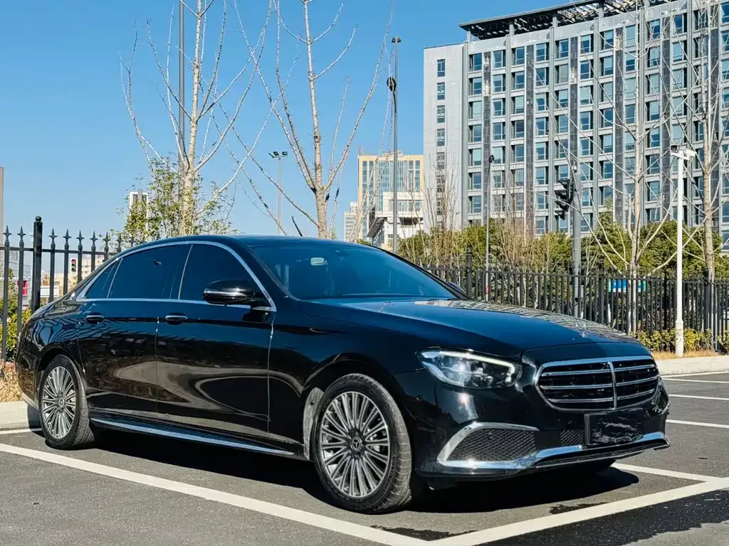 Mercedes-Benz E-Class 2021 из CN, фото 8