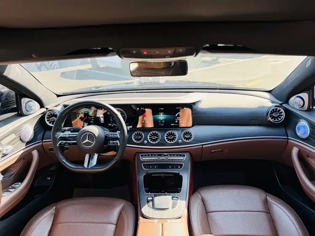 Mercedes-Benz E-Class 2021 из CN, фото 7