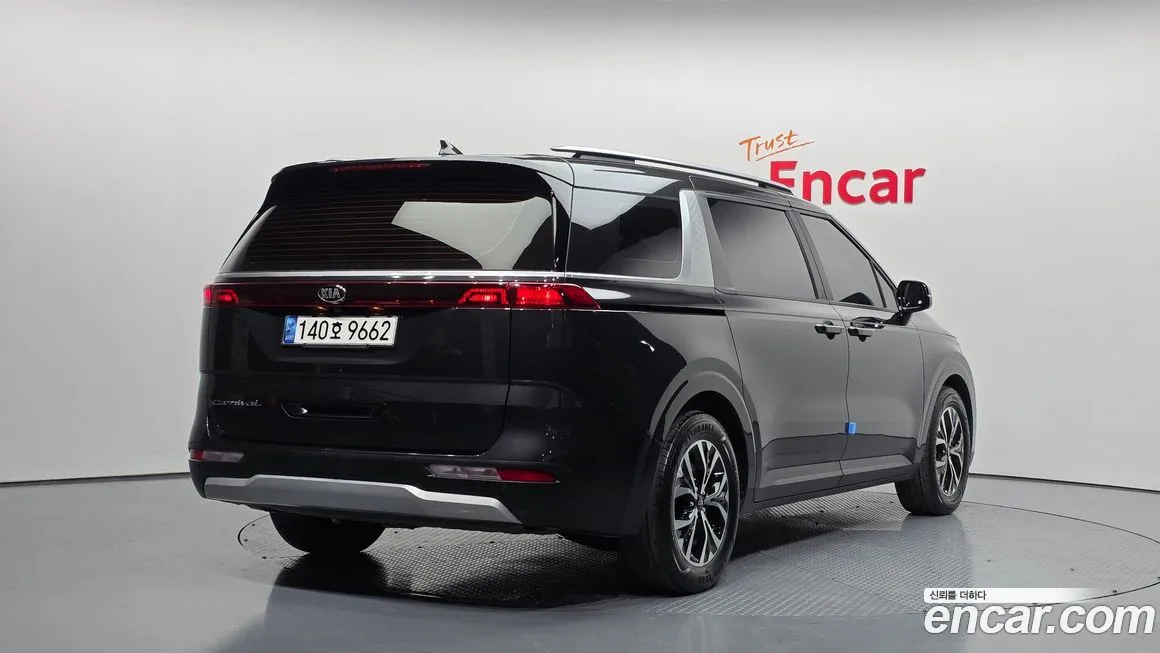 Kia Carnival 2021 из KR, фото 3