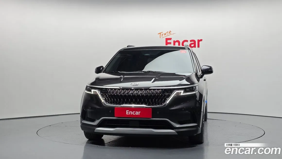 Kia Carnival 2021 из KR, фото 2
