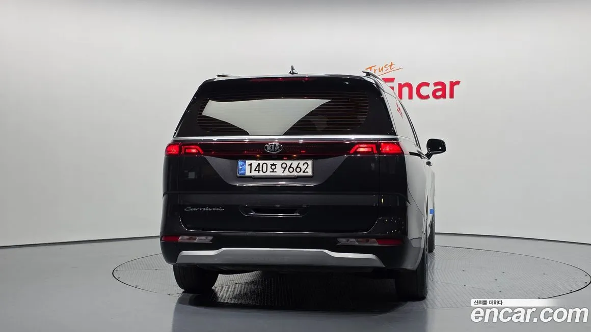 Kia Carnival 2021 из KR, фото 6