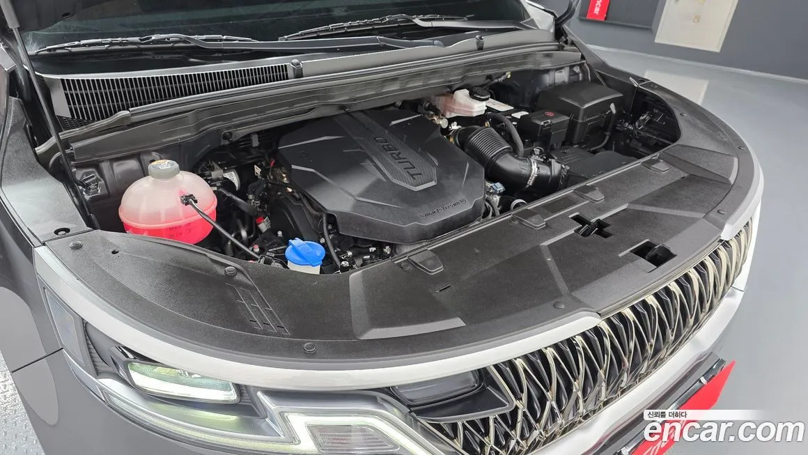 Kia Carnival 2021 из KR, фото 4