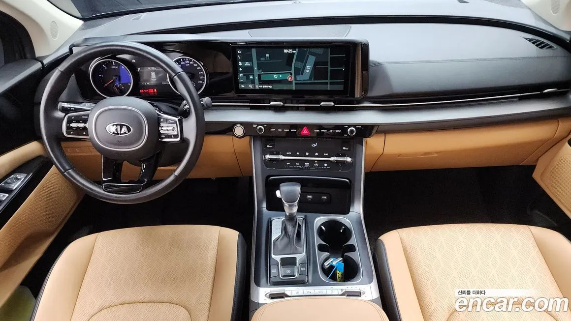 Kia Carnival 2021 из KR, фото 7