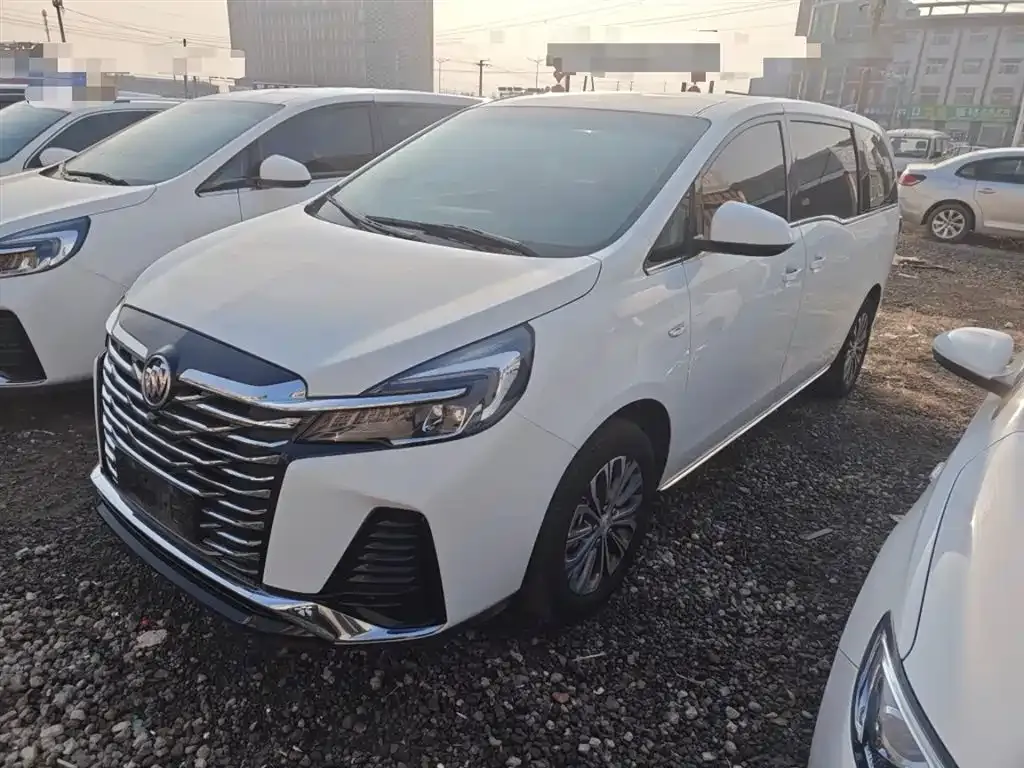 Buick GL8 2023 из CN, фото 7