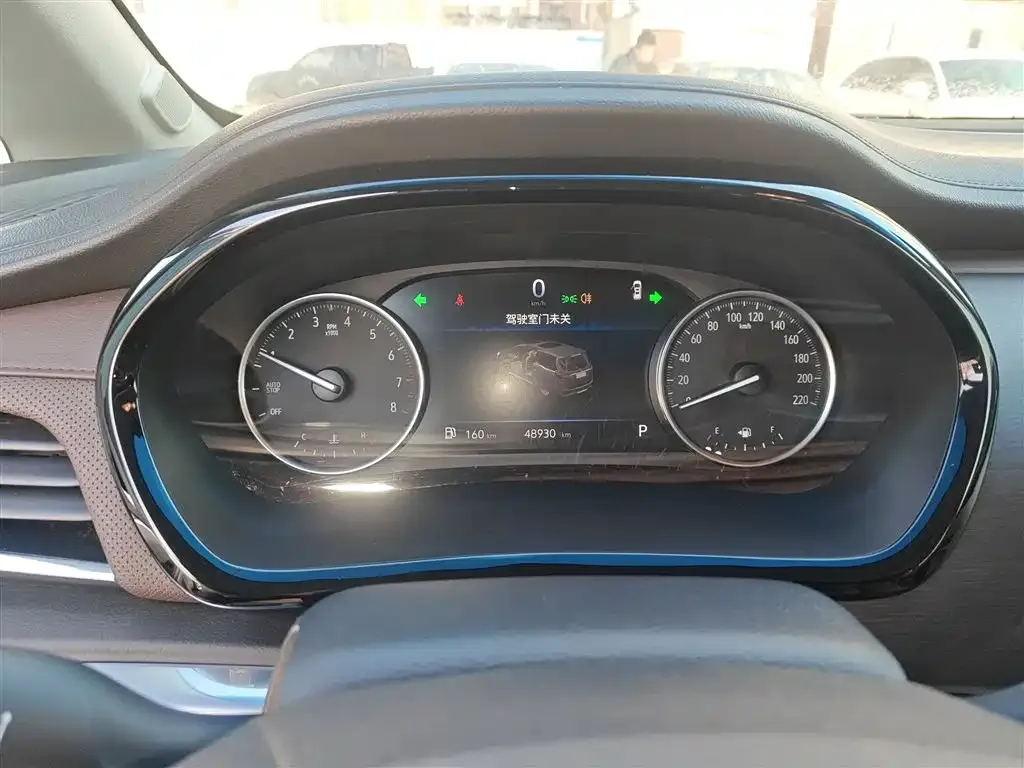 Buick GL8 2023 из CN, фото 4