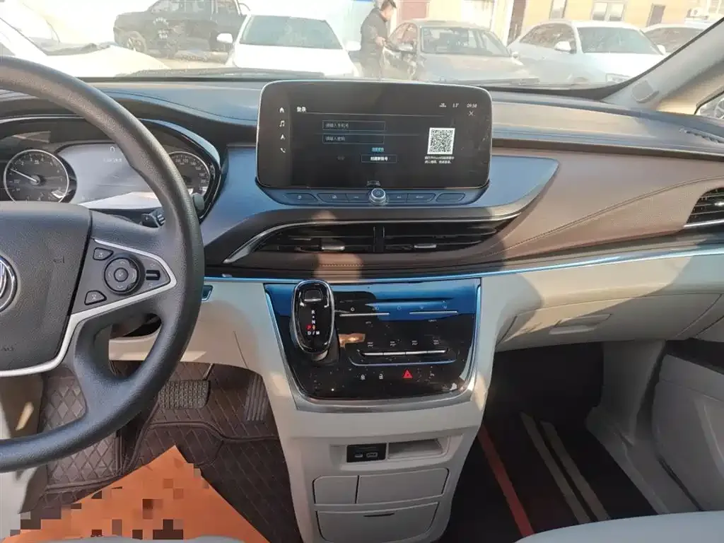Buick GL8 2023 из CN, фото 5