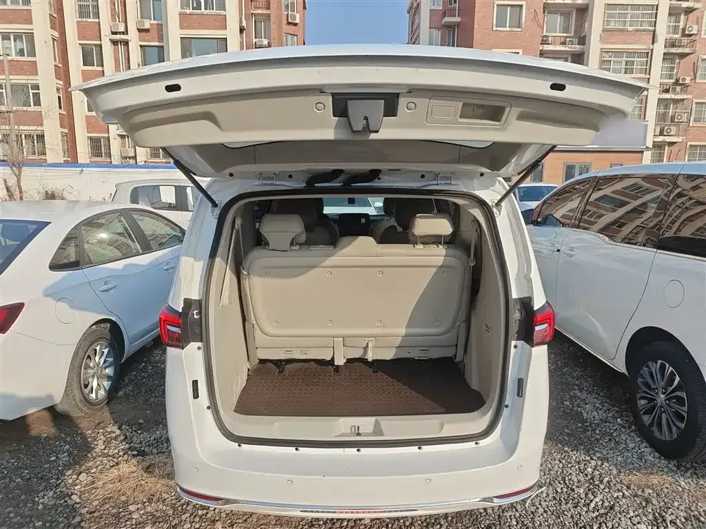 Buick GL8 2023 из CN, фото 10