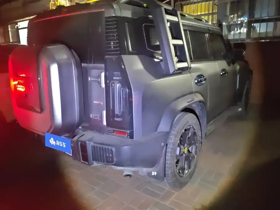 Jetour Traveller 2024 из CN, фото 3